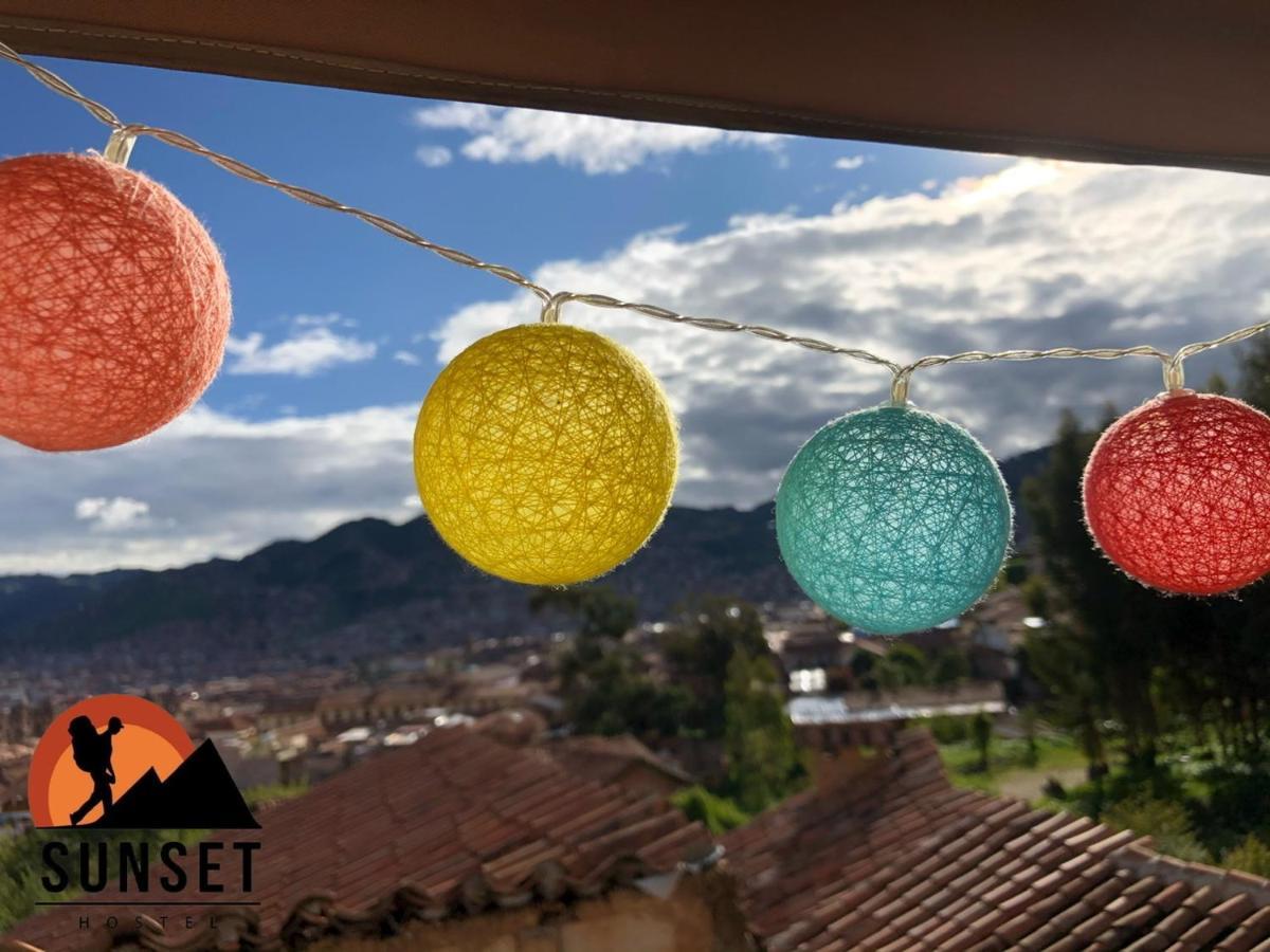 Sunset House Cusco Hostel Exterior photo