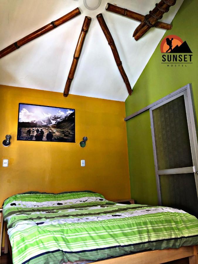 Sunset House Cusco Hostel Exterior photo