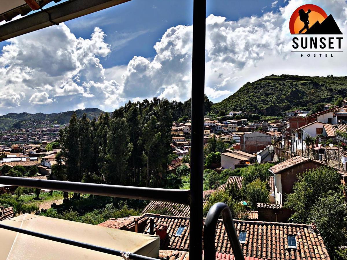 Sunset House Cusco Hostel Exterior photo