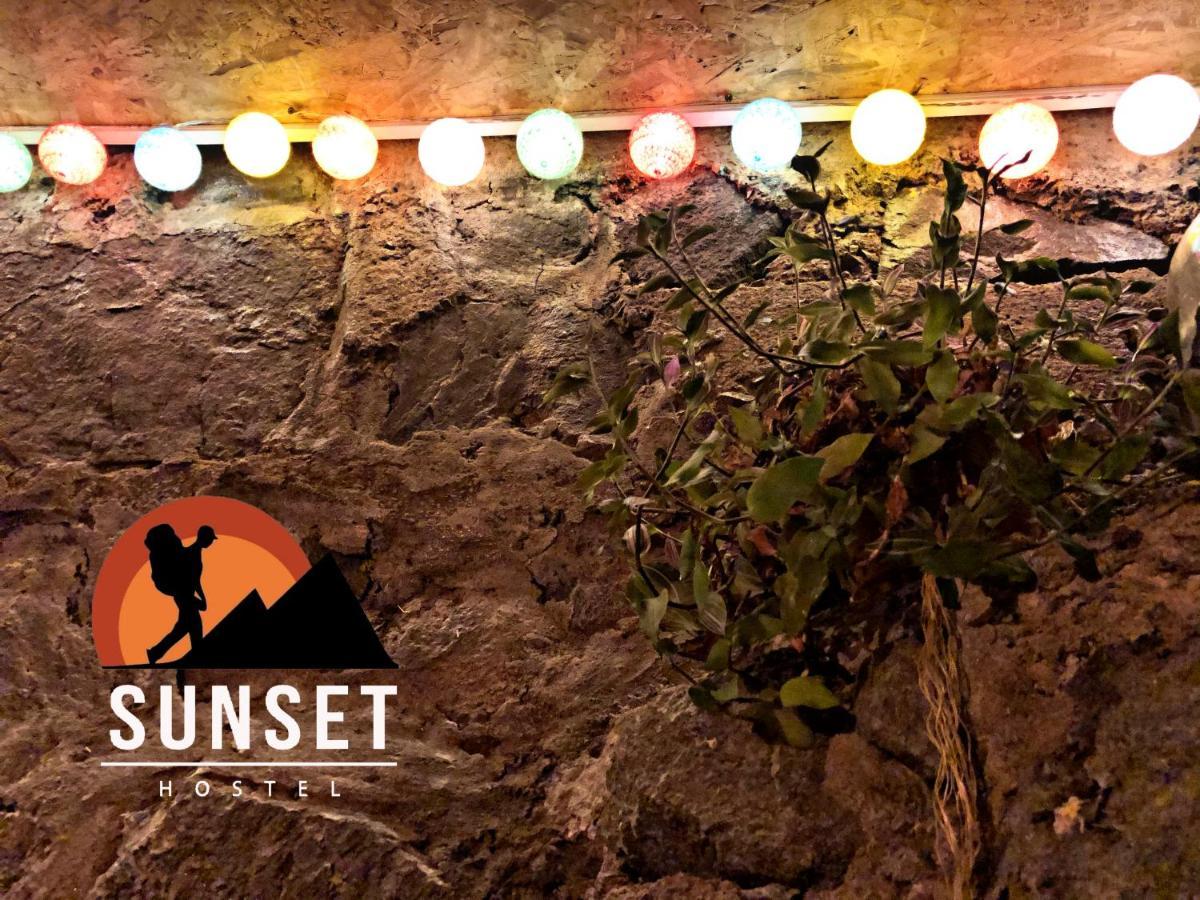 Sunset House Cusco Hostel Exterior photo